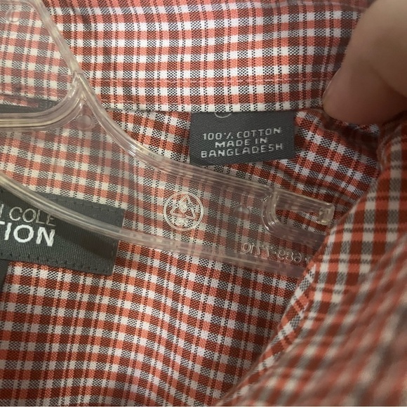 𝅺⭐️ 3/$25 ⭐️ Kenneth Cole Reaction Size L (16-16.5 32/33) - Picture 2 of 5